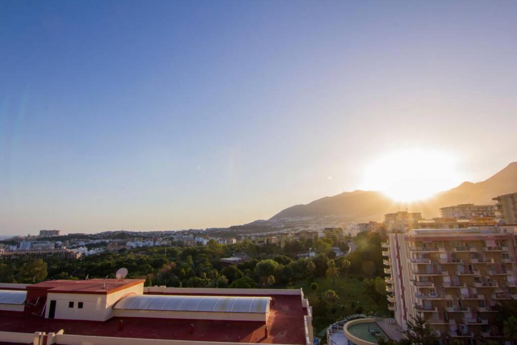 Estudio Jjupiter 250 M Del Mar Con Vistas Al Mar Piscinas Apartament *