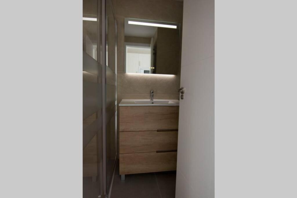 Estudio Jjupiter 250 M Del Mar Con Vistas Al Mar Piscinas Apartament *