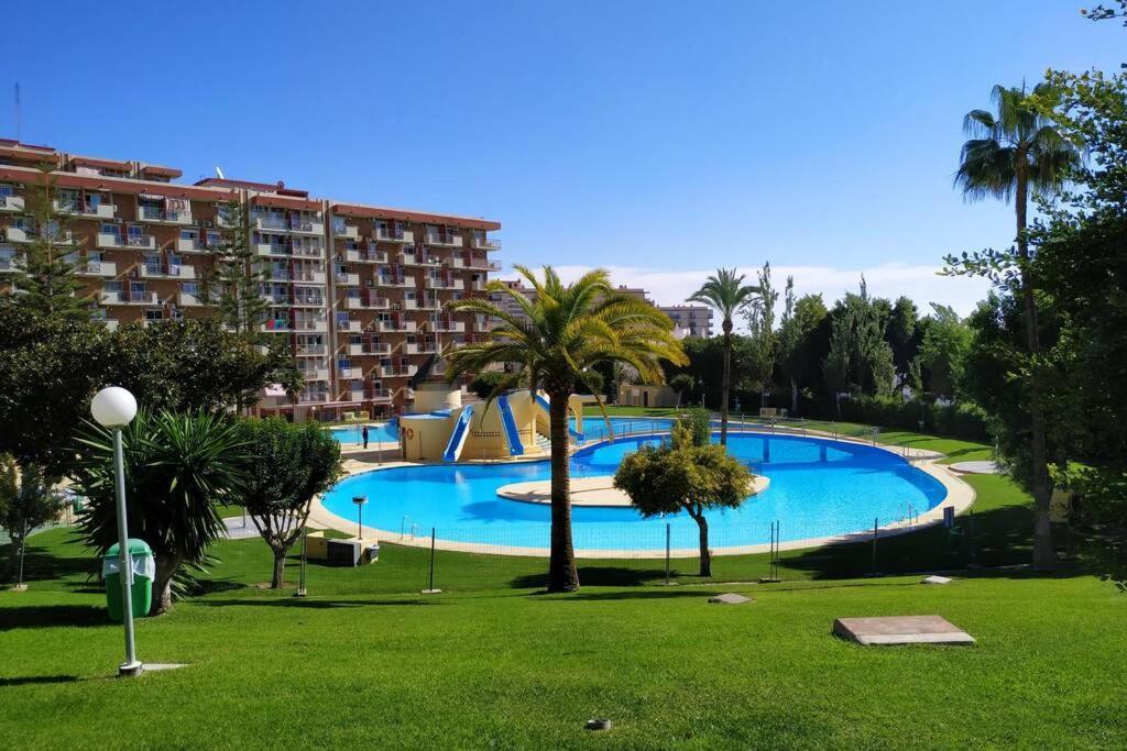 Estudio Jjupiter 250 M Del Mar Con Vistas Al Mar Piscinas Apartament *