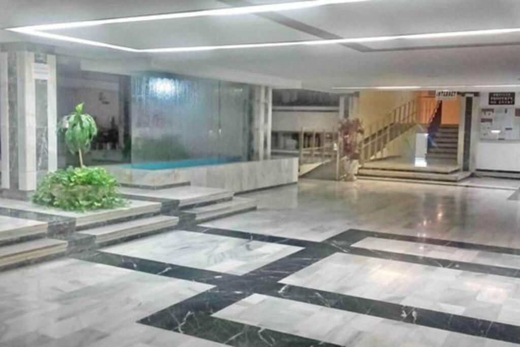 Estudio Jjupiter 250 M Del Mar Con Vistas Al Mar Piscinas Apartament *