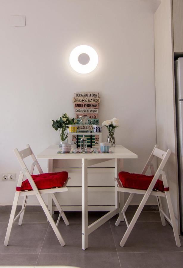 Apartament Estudio Jjupiter 250 M Del Mar Con Vistas Al Mar Piscinas