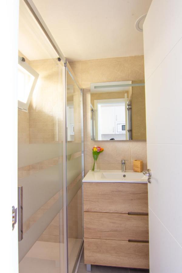 Apartament Estudio Jjupiter 250 M Del Mar Con Vistas Al Mar Piscinas *