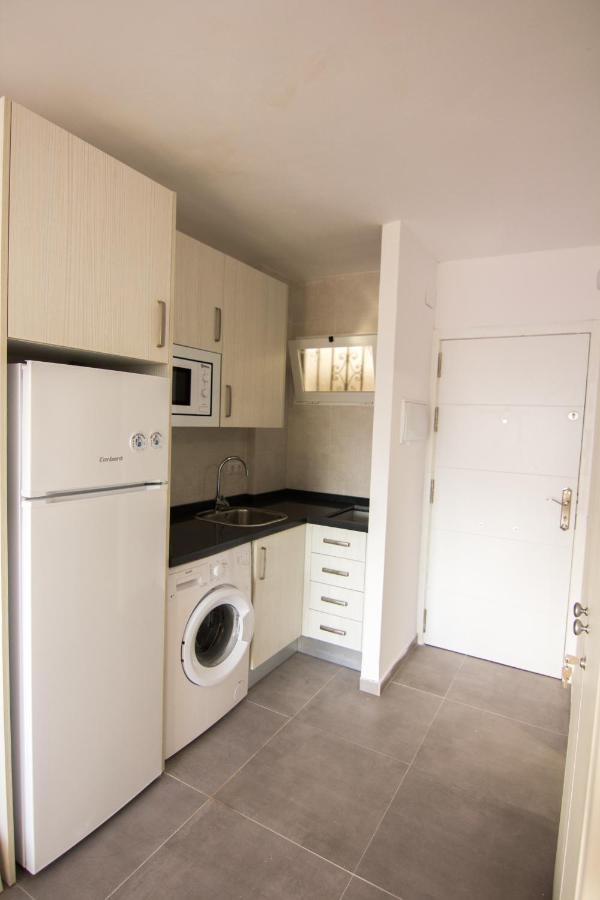 Apartament Estudio Jjupiter 250 M Del Mar Con Vistas Al Mar Piscinas