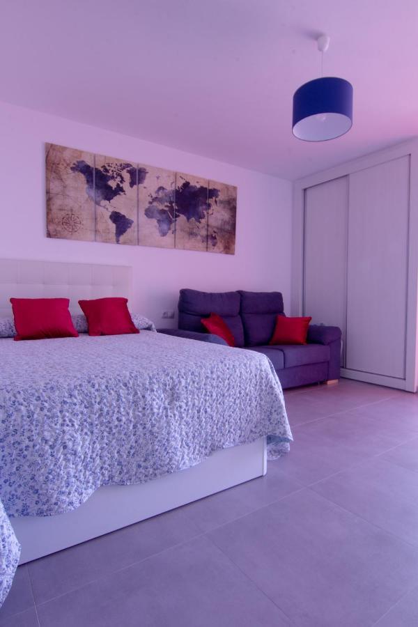 Estudio Jjupiter 250 M Del Mar Con Vistas Al Mar Piscinas Apartment Benalmadena